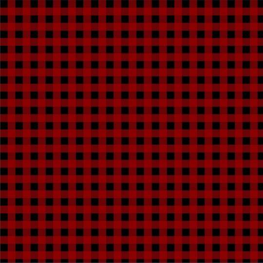 12 Pack: Red & Black Buffalo Check Bandana by Make Market®